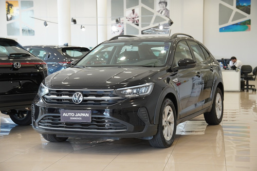 Volkswagen Nivus 1.0 200 TSI TOTAL FLEX COMFORTLINE AUTOMÁTICO
