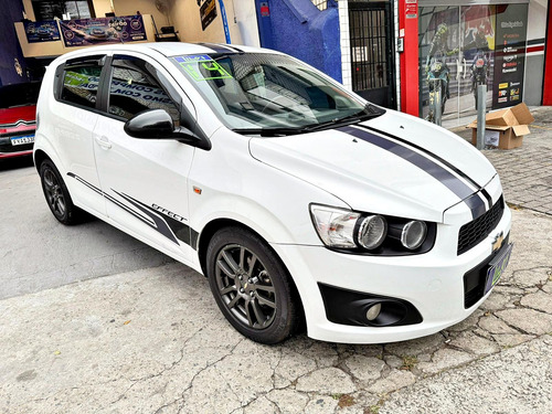 Chevrolet Sonic 1.6 LTZ EFFECT 16V FLEX 4P AUTOMÁTICO