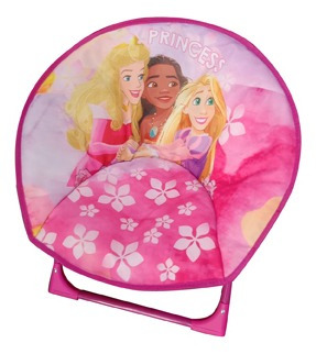 Silla Honguito Infantil Princesas Universo Binario