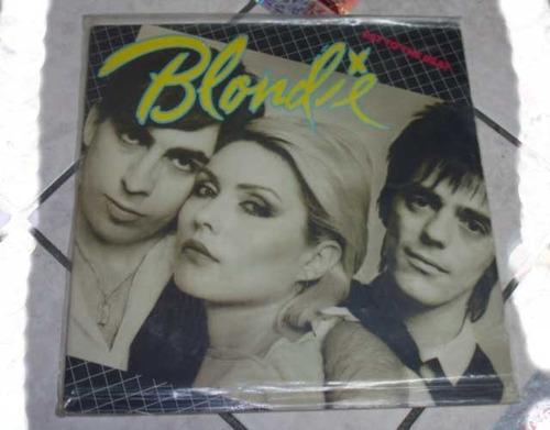 Blondie Eat To The Beat Vinil 1979 Americano New Wave 