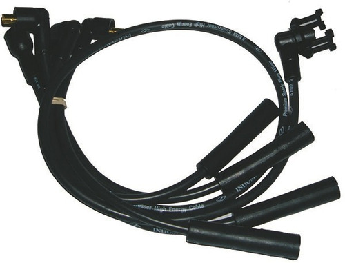 Cables De Bujia Renault 9 11 Cable Bobina Largo Prestolite