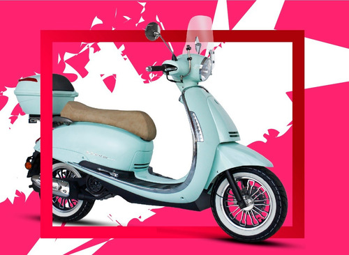 Scooter Beta Tempo 150 0km Entrega Inmediata