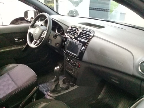 Renault Logan Zen 1.6 Sce 2021