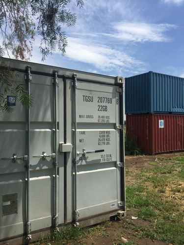 Imagen 9 de 15 de Contenedores Marítimos Containers Nacionalizados Colón