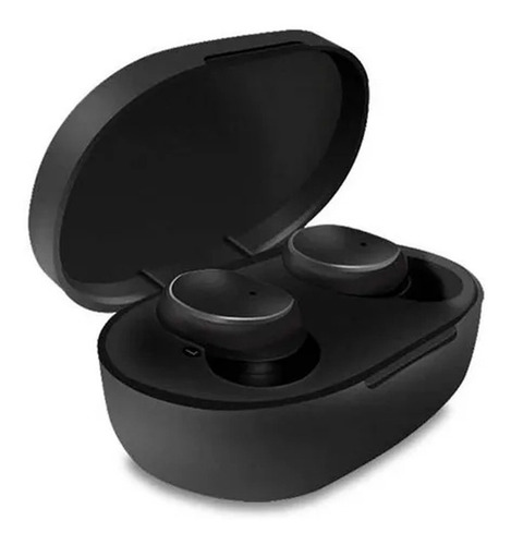 Imagen 2 de 2 de Auriculares In-ear Inalámbricos A6s Negro Bluetooth