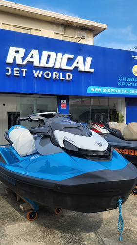 Jet Ski Seadoo Gti Se 130 2021