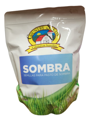 Semillas De Pasto Para  Jardin   Sombra   (1lb) 