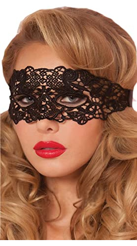 Mordarli Sexy Masquerade Máscara Para Mujer Máscara Wmhmm