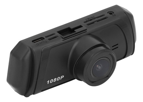 Cámara Dash Cam 1080p Hd Ultra Gran Angular Con Doble Lente