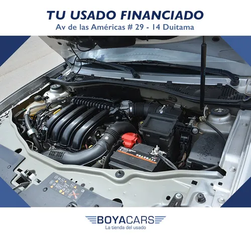 Renault Duster Oroch 2.0 Dynamique