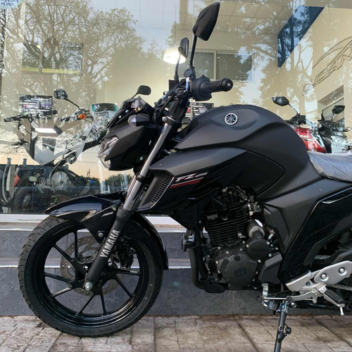 Yamaha Fz 25 Abs. Excelente Precio Contado. Luciano Motos.