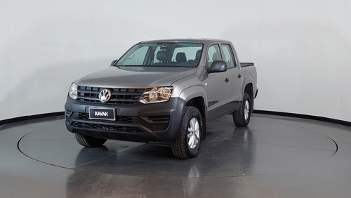 Volkswagen Amarok 2.0 CD TRENDLINE 140CV MT 4x2