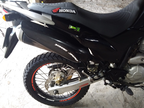 Honda Xre 300