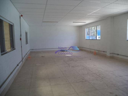 Imagem 26 de 30 de Galpão Para Alugar, 825 M² Por R$ 14.780,00/mês - Colônia (zona Leste) - São Paulo/sp - Ga0058