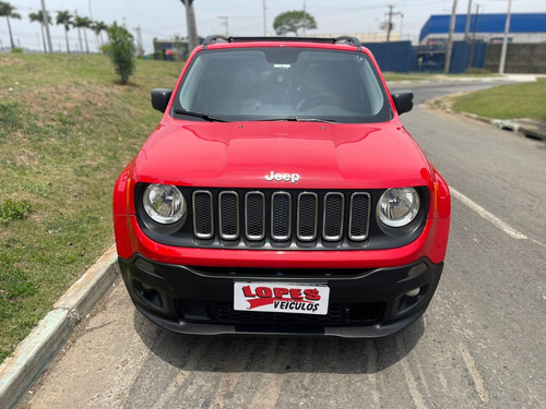 Jeep Renegade 1.8 Flex Aut. 5p