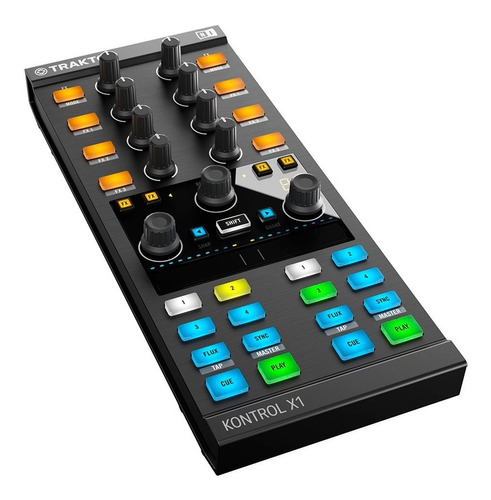 Controlador Traktor Kontrol X1 Mk2 Native Instruments