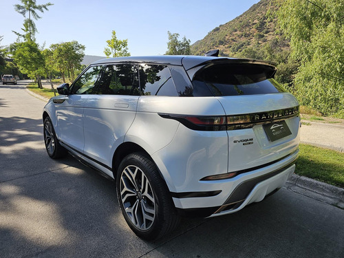 Range Rover Evoque HSE 2.0