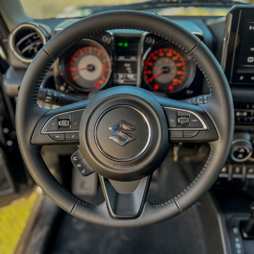 Suzuki Jimny 1.5 Glx At 5P
