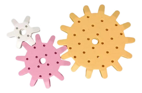 Busy Board Accesorios Gear Busy Board Piezas De Bricolaje