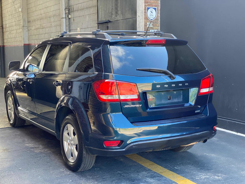 Dodge Journey 2014 2.4 Sxt 7 Pas. At
