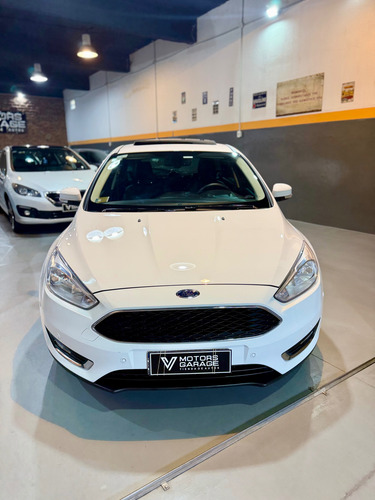 Ford Focus III 2.0 Se Plus Mt
