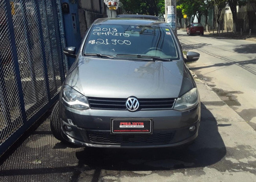 Vw Fox 1.0 12/13 Ar Vidro Trava Direcao Oferta R$21.900.00