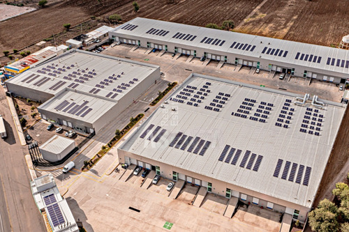 Se Renta Bodega Cross Dock En Carretera Silao Irapuato