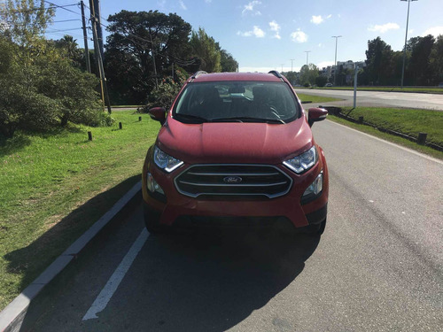 Ford Ecosport 1.5 Se 123cv At 4x2