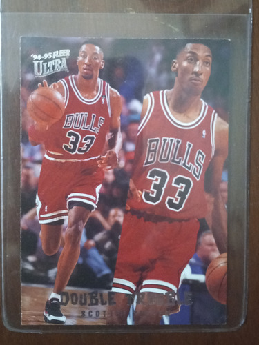 Sarm. Scottie Pippen