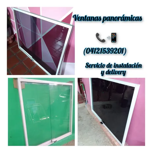 Ventanas Panorámicas