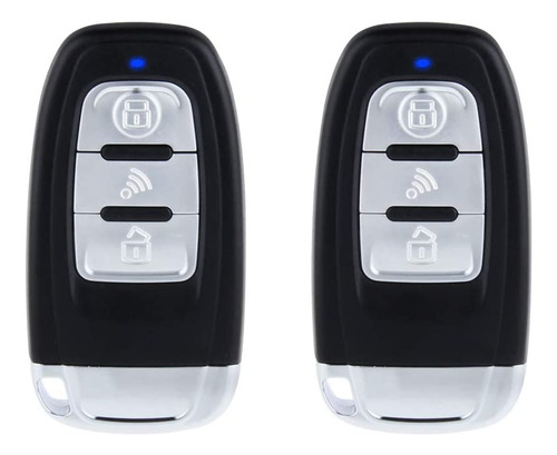 Sistema De Alarma Automóvil Ec002 Smart Key Rfid Pke, ...