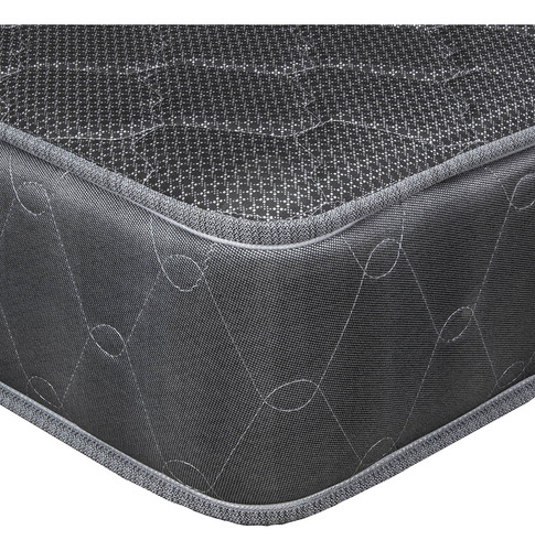 Juego Dormitorio Forli Acqua Gris 2plz + Sofá Cama