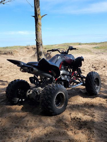Imagen 3 de 15 de Yamaha Raptor 700