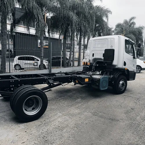 Accelo 1116/39 Ce Caja Automatizada