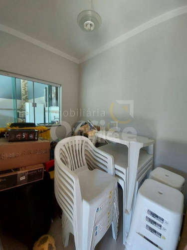 Imagem 16 de 28 de Lindo Sobrado Com 3 Dormitórios À Venda, 270 M² Por R$ 625.000 - Residencial Jardins Do Lago - Anápolis/go - So0011