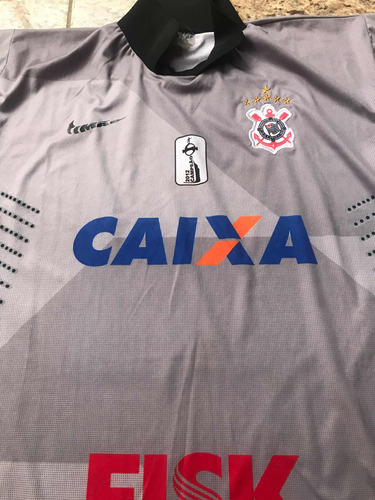 Camisa Antiga Do Corinthians