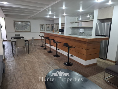 Departamento En Arriendo De 3 Dorm. En Ñuñoa