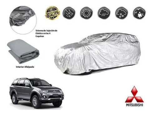 Protector Antigranizo Suv Mitsubishi Montero Sport 3.0 14