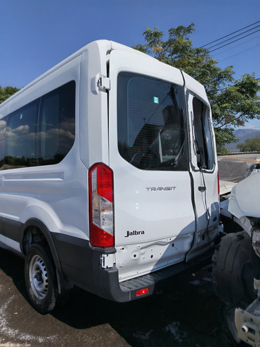 Desarmo Ford Transit 250 Diesel 2.0 T Año 2022 Por Partes