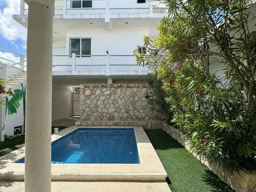 Casa Equipada En Venta Ubicada En Chelem, Yucatán.