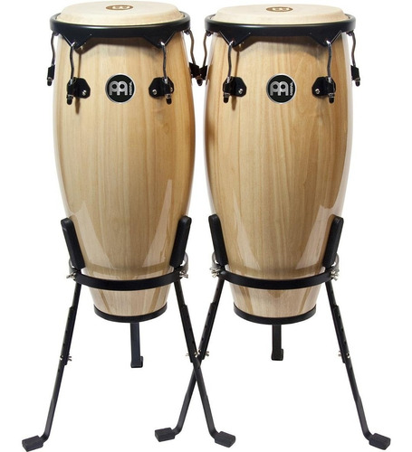 Congas Meinl Hc512 Nat Con Bases 