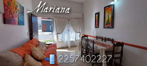 Santa Teresita ,deptos Para 2 Y 4 Pers, Chalet Para 8 Pers