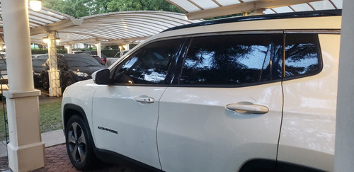 Jeep Compass Blindagem Carbon