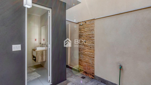 Imagem 18 de 30 de Casa À Venda Em Loteamento Itatiba Country Club - Ca003775