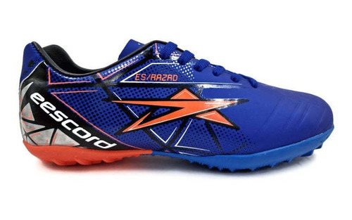 Zapatos De Futbol Tf 25 29 X 1000 Rápido Hombre Azul Eescord