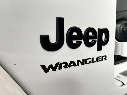 Jeep Wrangler 3.6 Unlimited Sahara 4x4 At