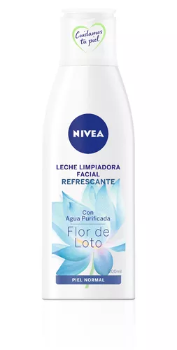 Leche Limpiadora Facial