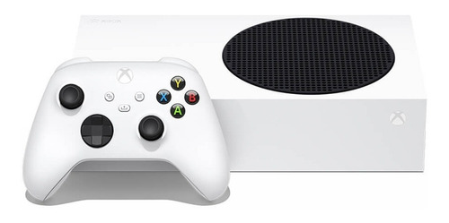 Consola Xbox Series S All Digital 512gb Color Blanco Blanco