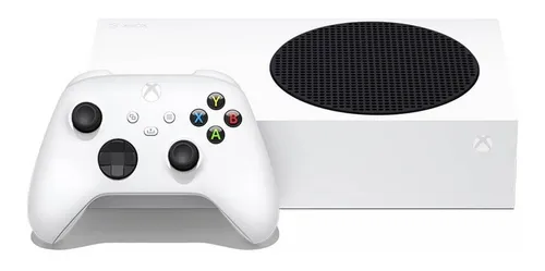 comprar Consola Xbox Series S All Digital 512gb Color Blanco
