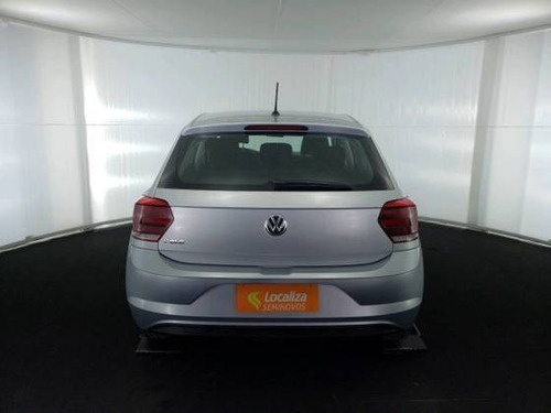 Imagem 8 de 9 de Volkswagen Polo 1.0 Mpi Total Flex Manual